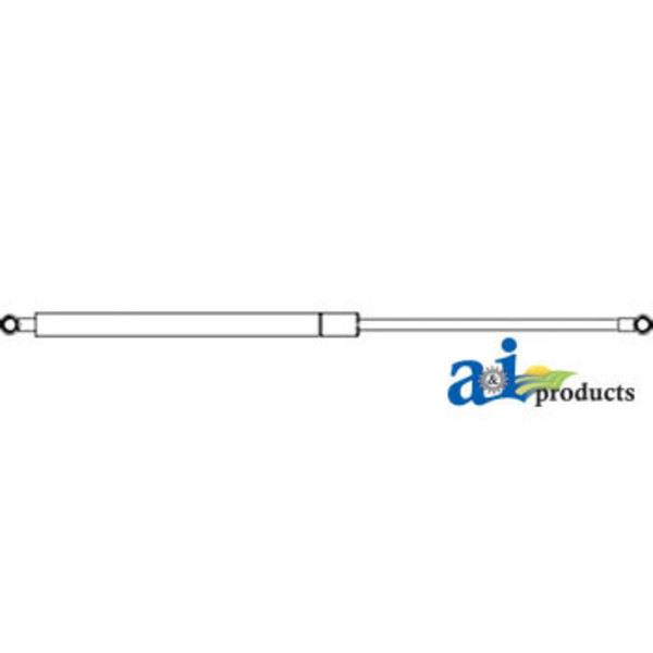 A & I Products Gas Strut; Hood 36" x1" x1" A-86026276